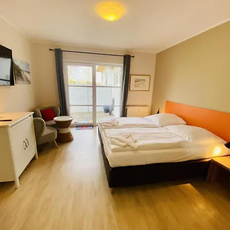 Immenbarg, Lobby Apartment Rostock