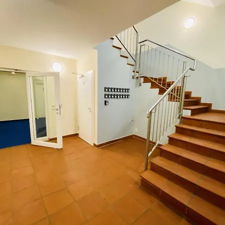 Apartment Immenbarg, Lobby Rostock