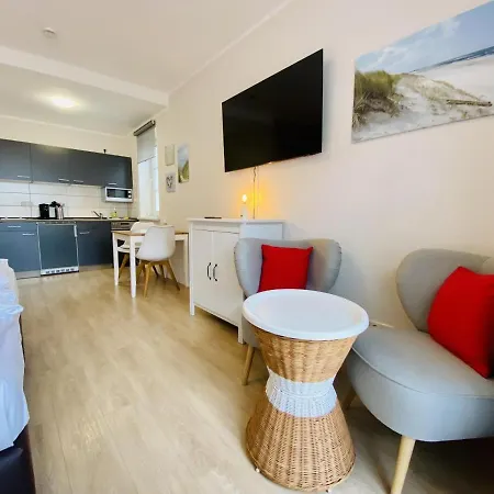 Immenbarg, Lobby Apartment Rostock
