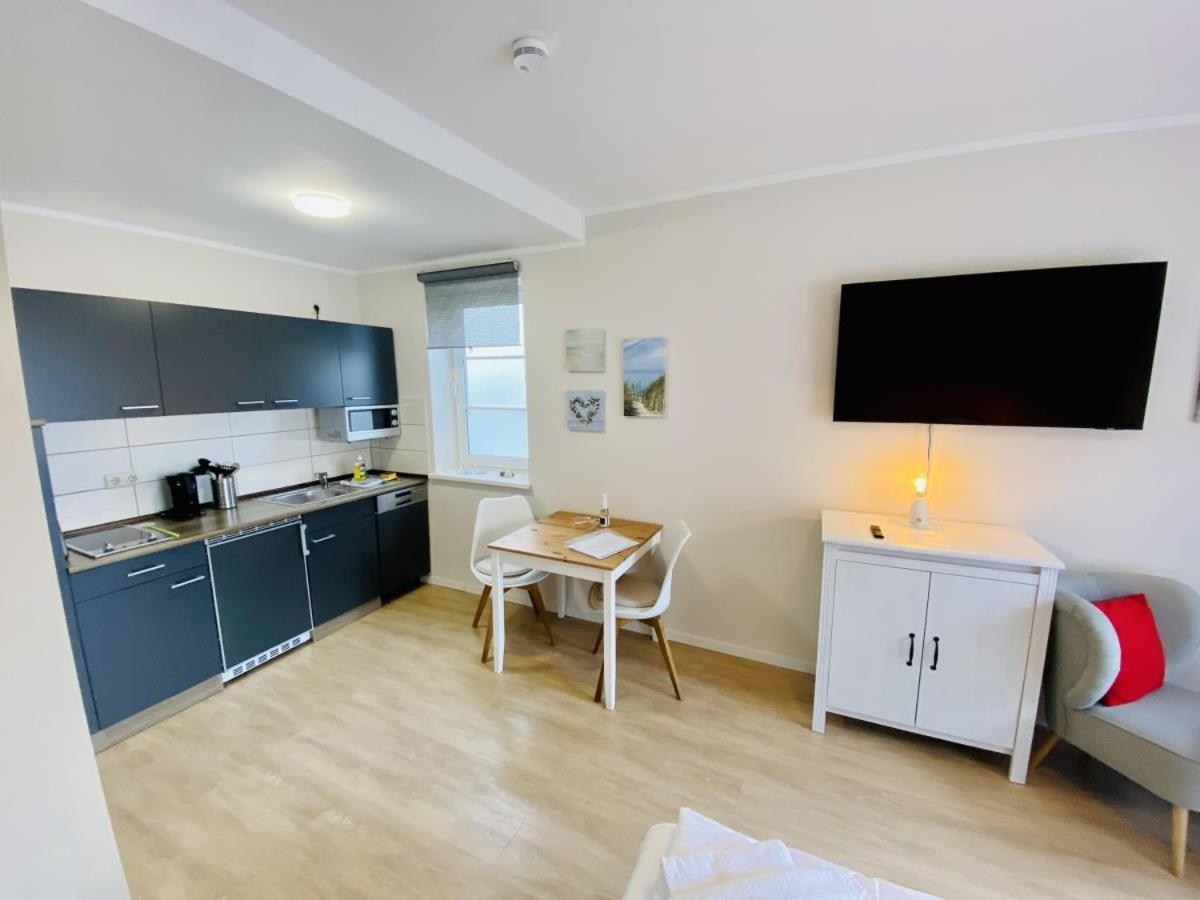 Apartment Immenbarg, Lobby Rostock