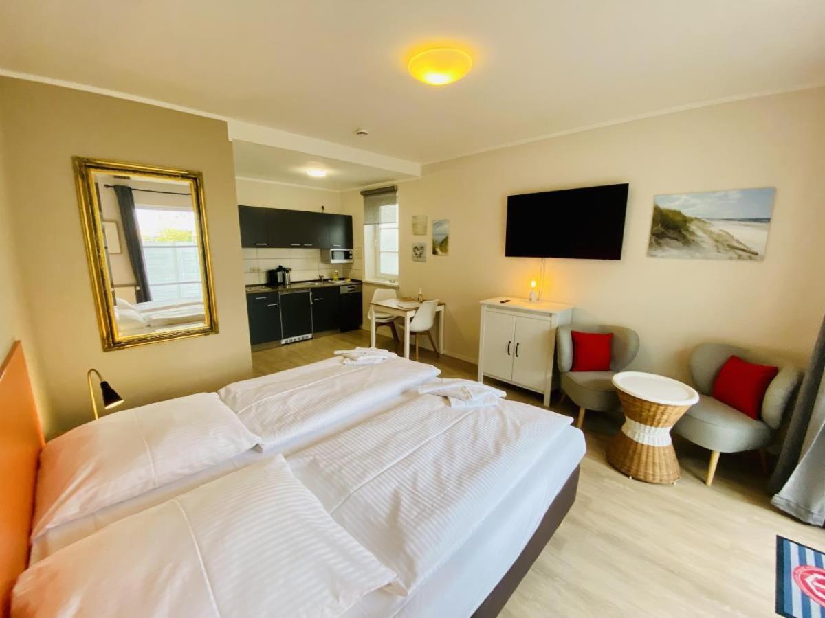 Immenbarg, Lobby Apartment *