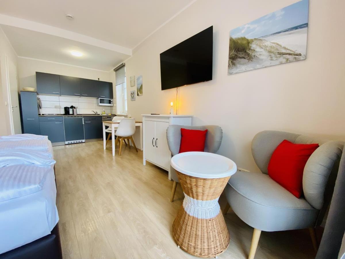 Immenbarg, Lobby Apartment Rostock