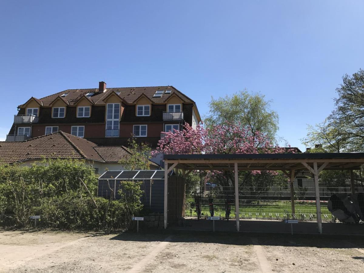 Immenbarg, Lobby Apartment Rostock