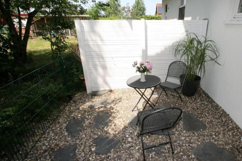 Immenbarg, Lobby Rostock